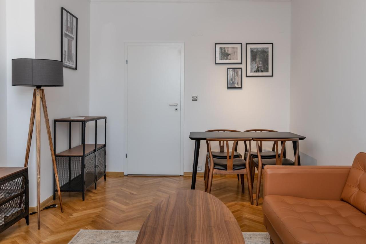 סופיה Industrial 2-Bdr Flat By The National Stadium מראה חיצוני תמונה