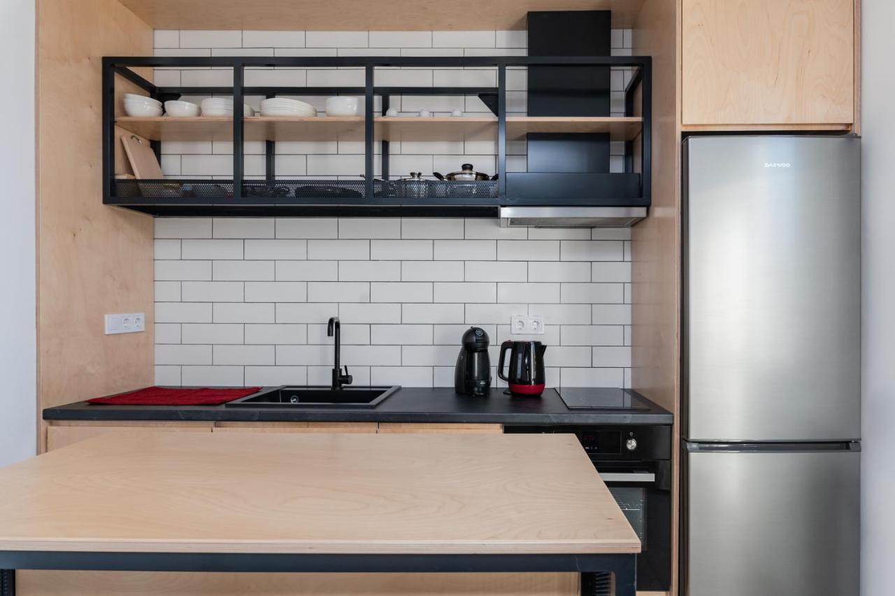 סופיה Industrial 2-Bdr Flat By The National Stadium מראה חיצוני תמונה